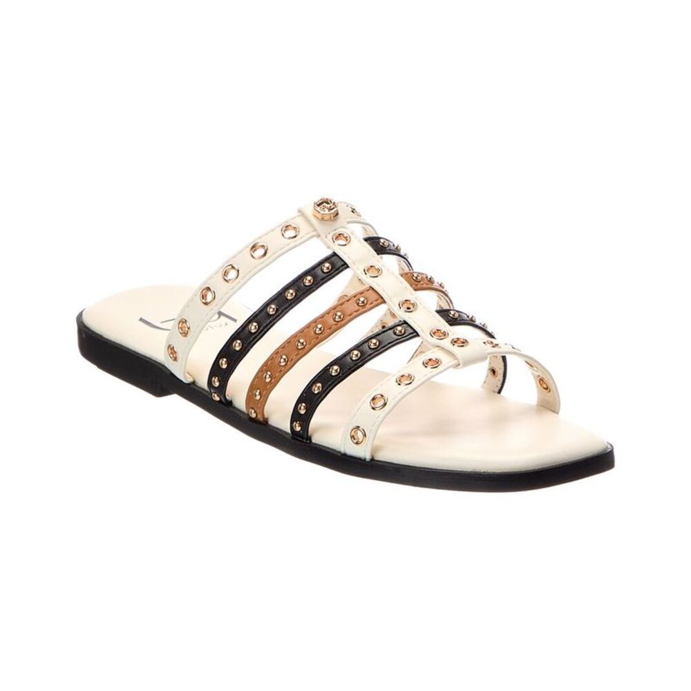 Byblos Sandal, White